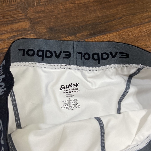 Men’s Eastbay Compression Training Tights - Picture 3 of 5